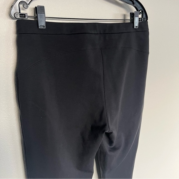Lululemon On The Move Pant Ponte 28" Black Active Casual Travel Women’s 10 - Picture 9 of 12